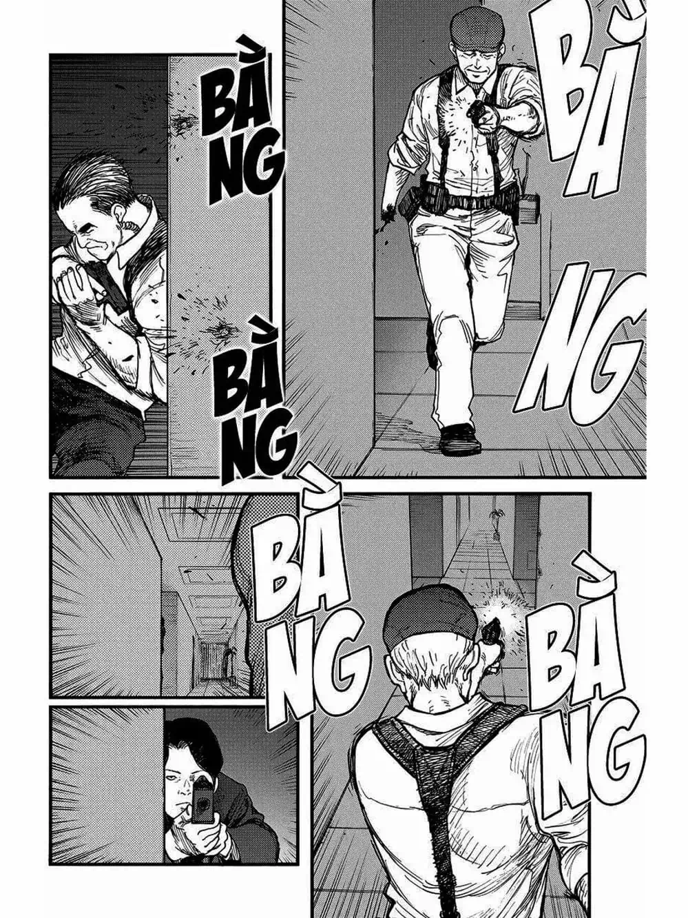 Truyện Tranh Á Nhân - Ajin trang 5