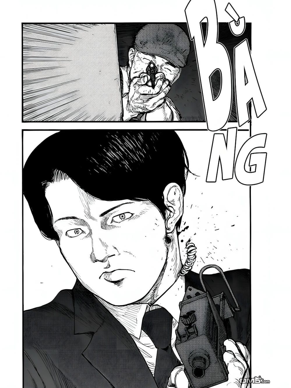 Truyện Tranh Á Nhân - Ajin trang 5