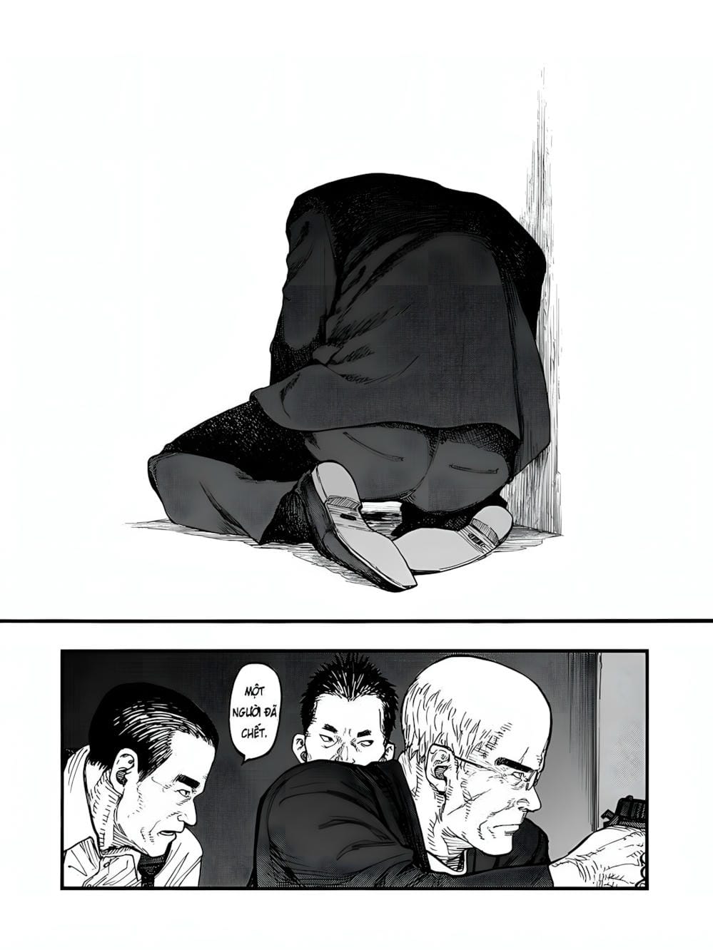 Truyện Tranh Á Nhân - Ajin trang 5