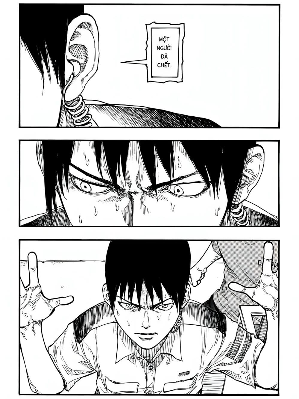 Truyện Tranh Á Nhân - Ajin trang 5