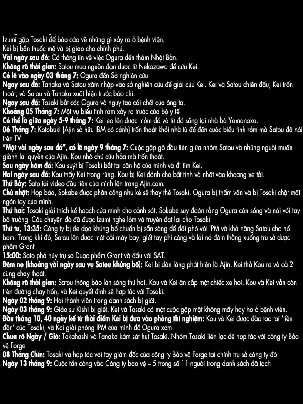 Truyện Tranh Á Nhân - Ajin trang 5