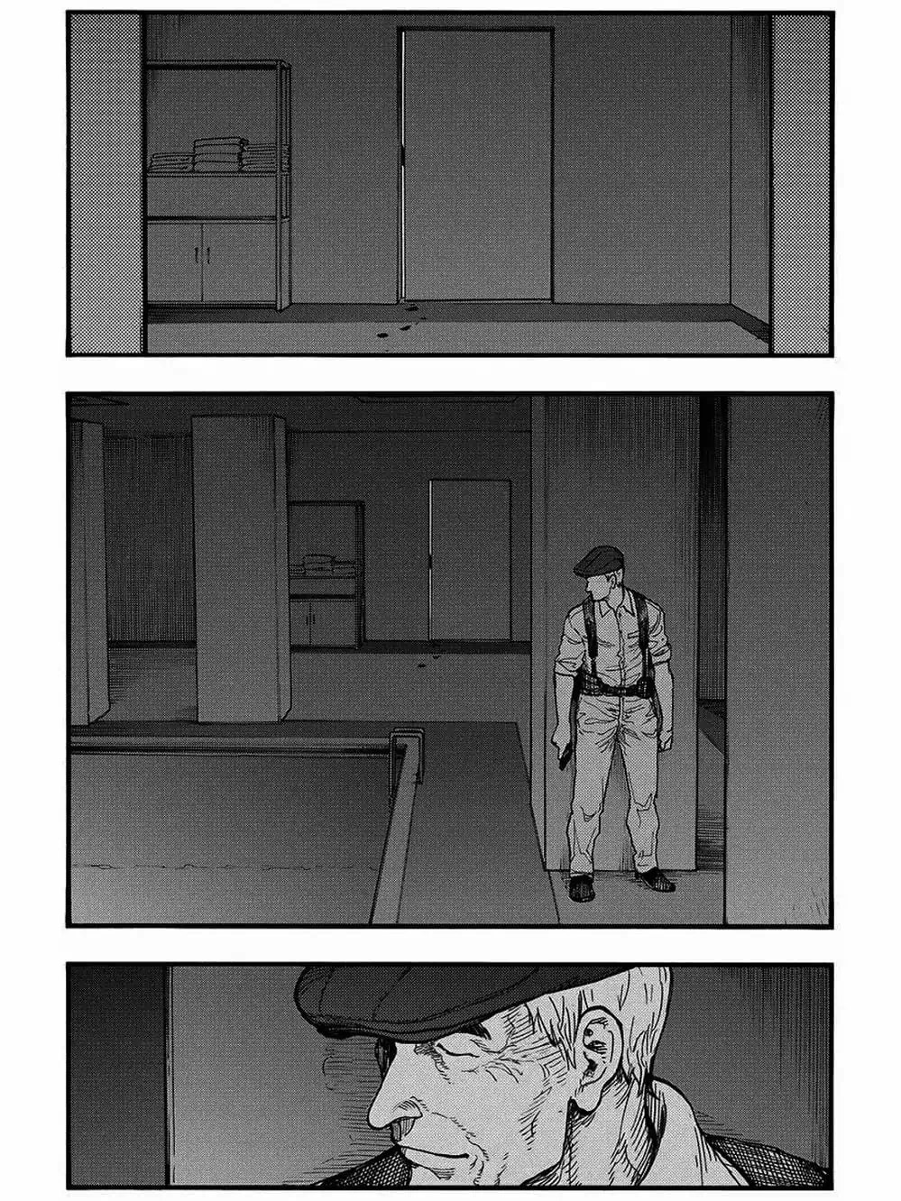 Truyện Tranh Á Nhân - Ajin trang 5