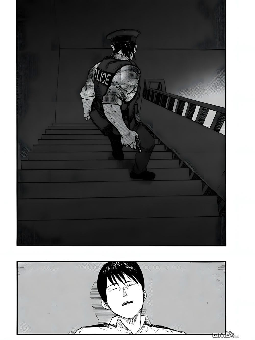 Truyện Tranh Á Nhân - Ajin trang 5