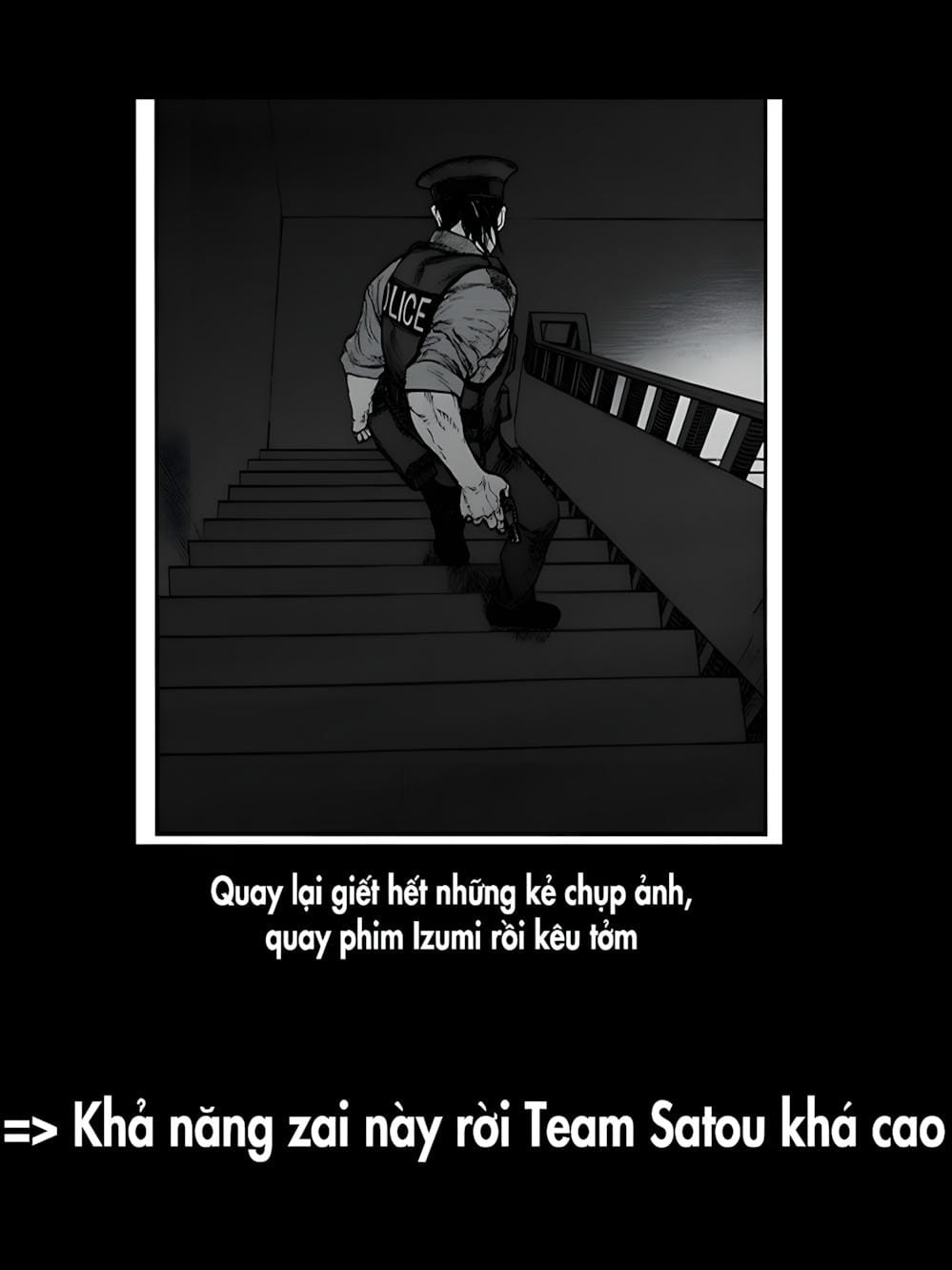 Truyện Tranh Á Nhân - Ajin trang 5