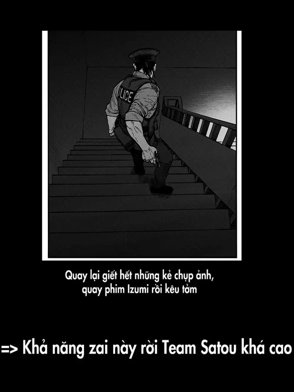 Truyện Tranh Á Nhân - Ajin trang 5