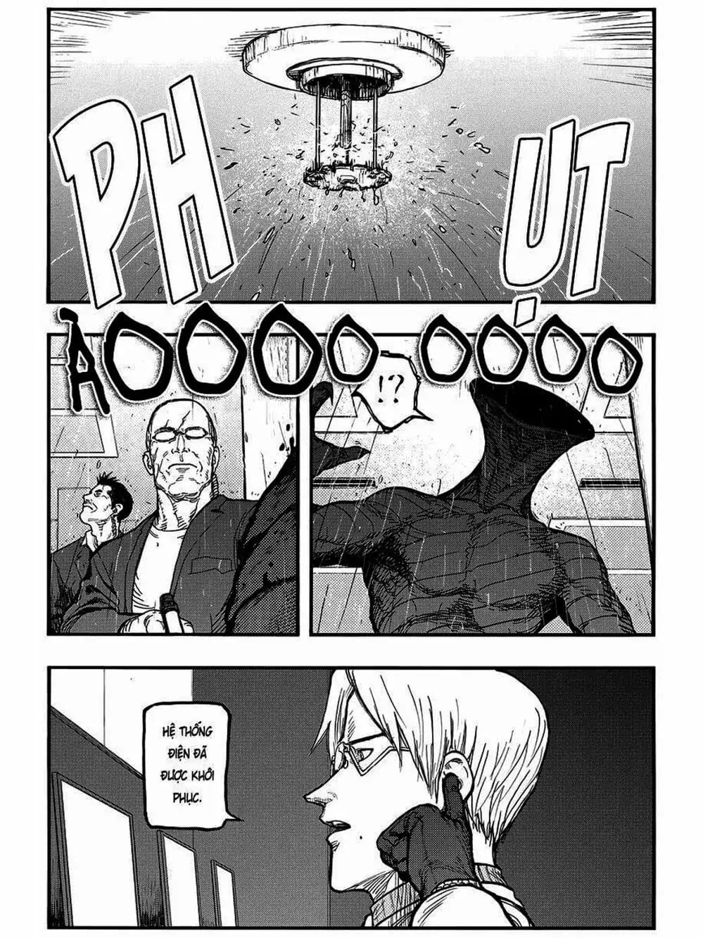 Truyện Tranh Á Nhân - Ajin trang 5