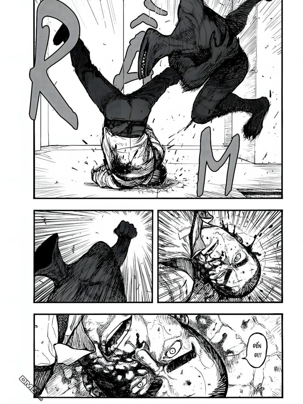 Truyện Tranh Á Nhân - Ajin trang 5