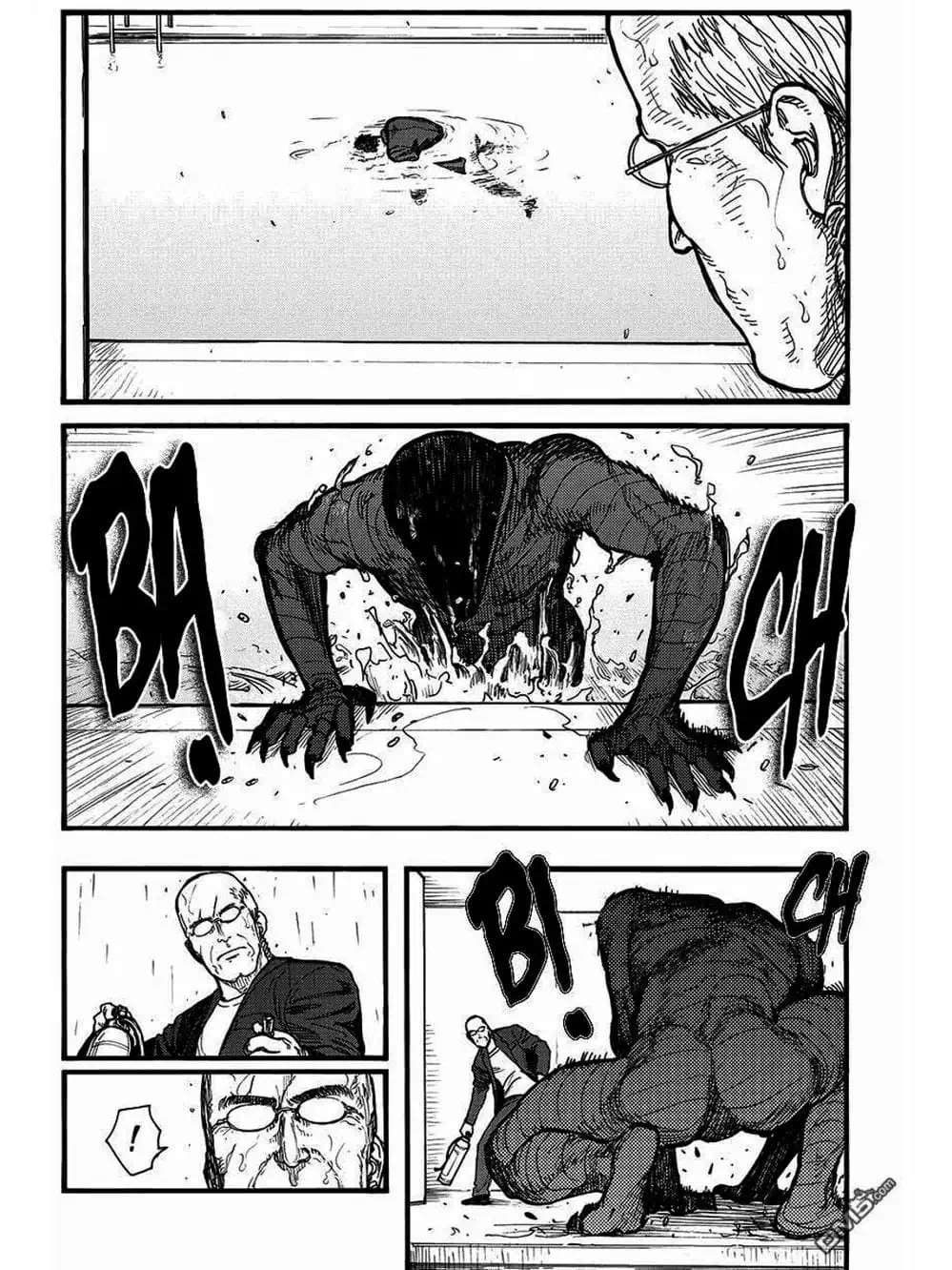 Truyện Tranh Á Nhân - Ajin trang 5