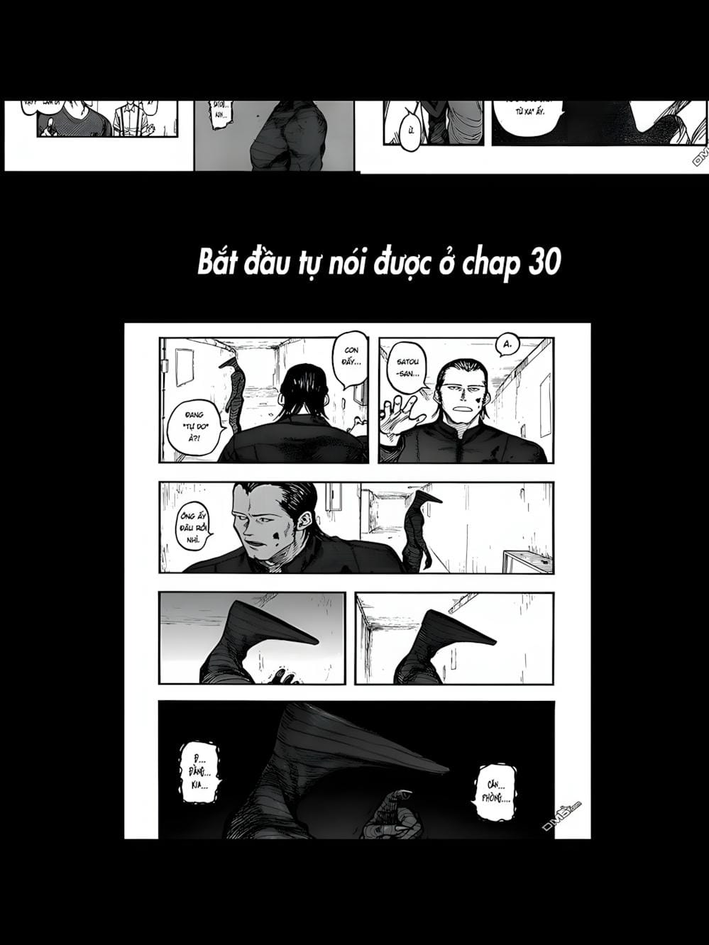 Truyện Tranh Á Nhân - Ajin trang 5