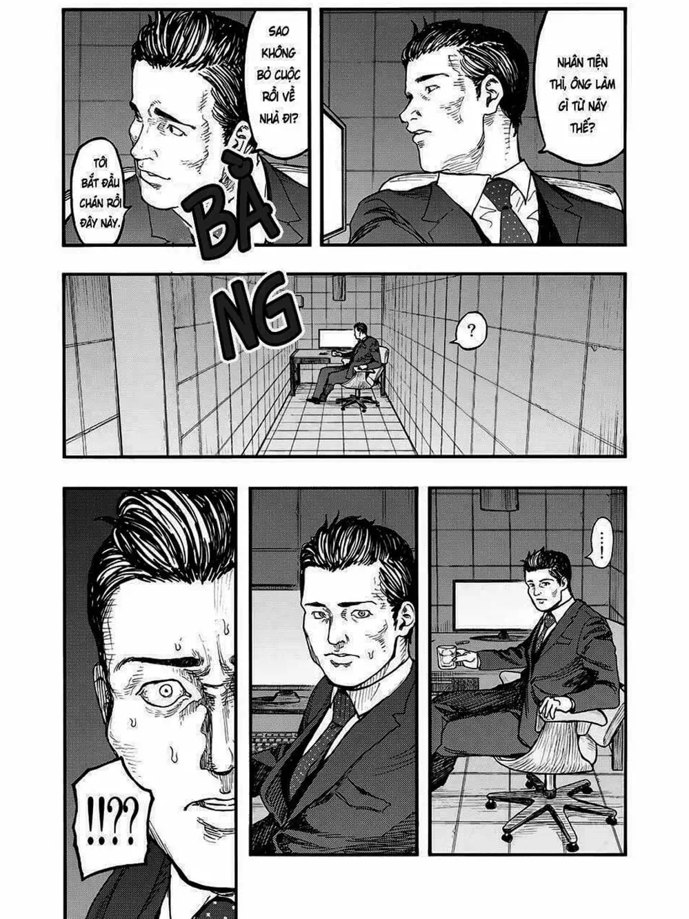 Truyện Tranh Á Nhân - Ajin trang 5