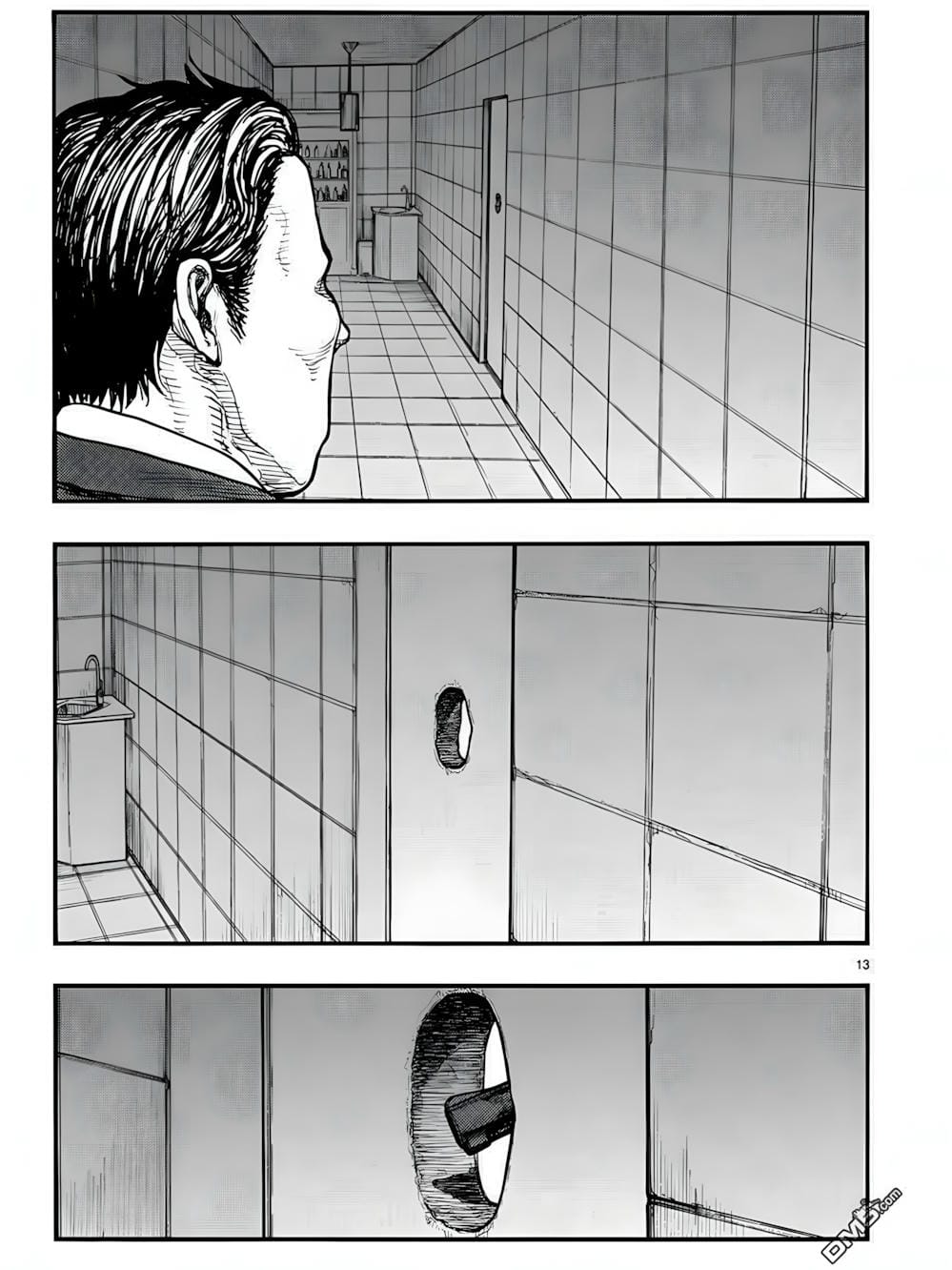 Truyện Tranh Á Nhân - Ajin trang 5