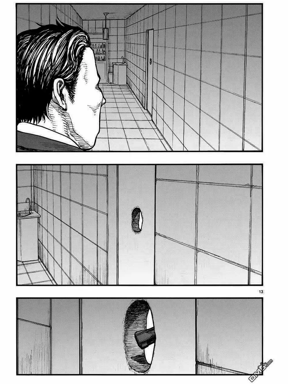 Truyện Tranh Á Nhân - Ajin trang 5