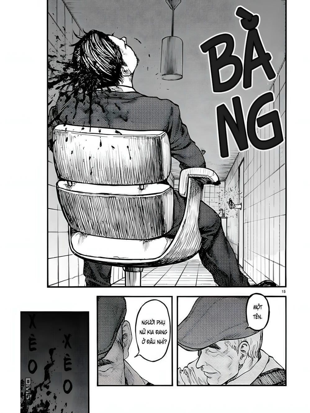 Truyện Tranh Á Nhân - Ajin trang 5