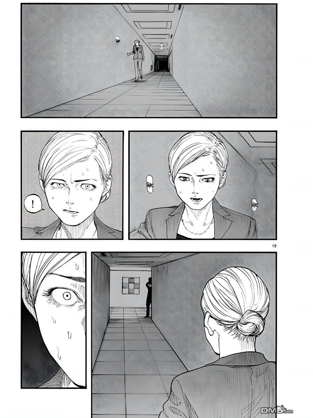 Truyện Tranh Á Nhân - Ajin trang 5