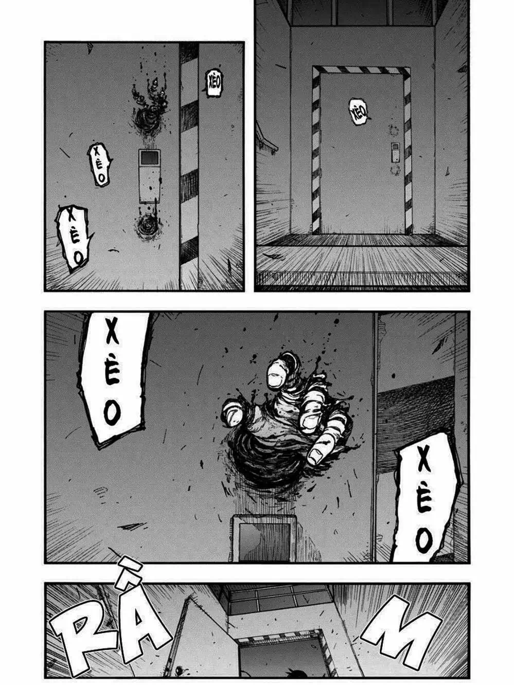 Truyện Tranh Á Nhân - Ajin trang 5