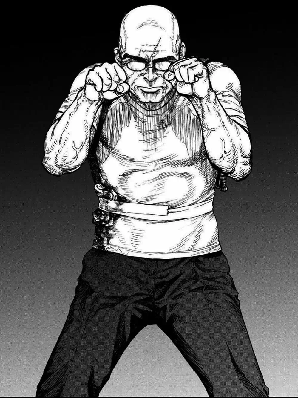 Truyện Tranh Á Nhân - Ajin trang 5