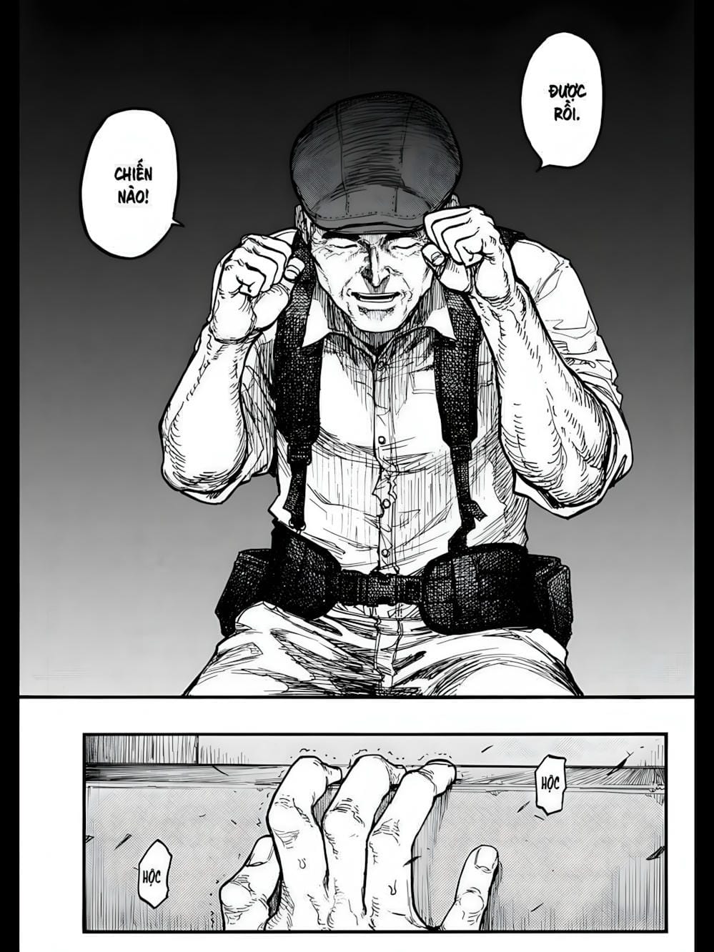 Truyện Tranh Á Nhân - Ajin trang 5