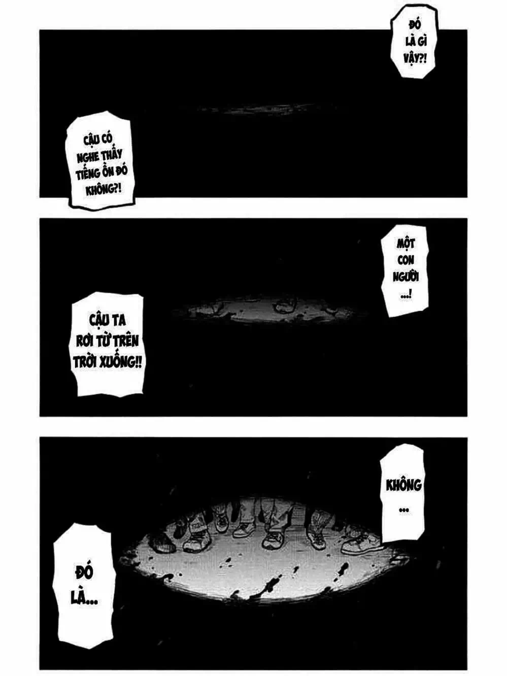 Truyện Tranh Á Nhân - Ajin trang 5