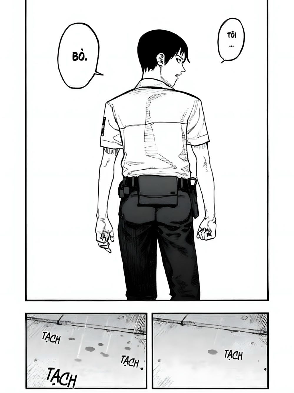 Truyện Tranh Á Nhân - Ajin trang 5