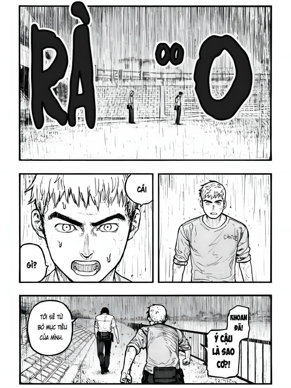 Truyện Tranh Á Nhân - Ajin trang 5