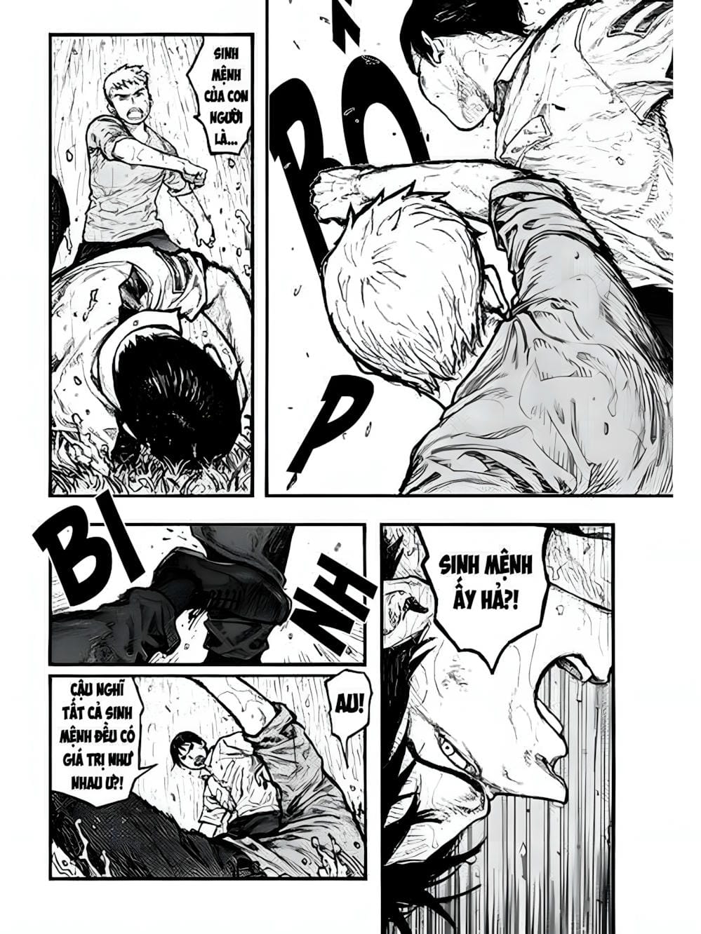 Truyện Tranh Á Nhân - Ajin trang 5