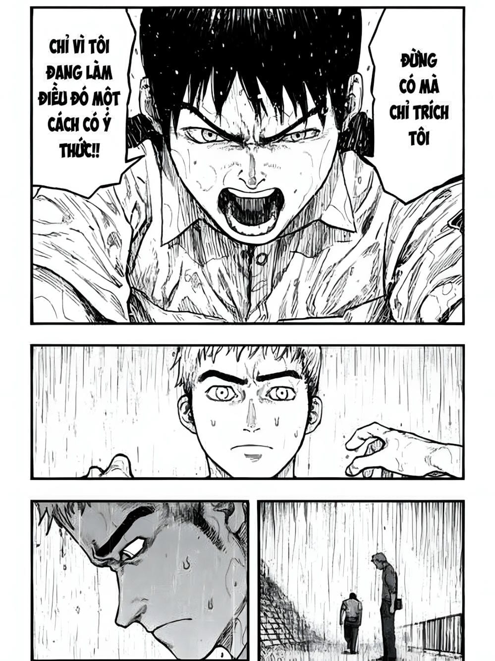 Truyện Tranh Á Nhân - Ajin trang 5