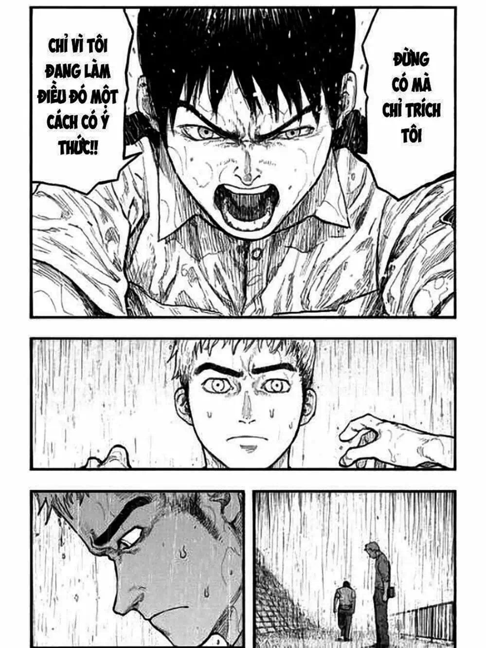 Truyện Tranh Á Nhân - Ajin trang 5