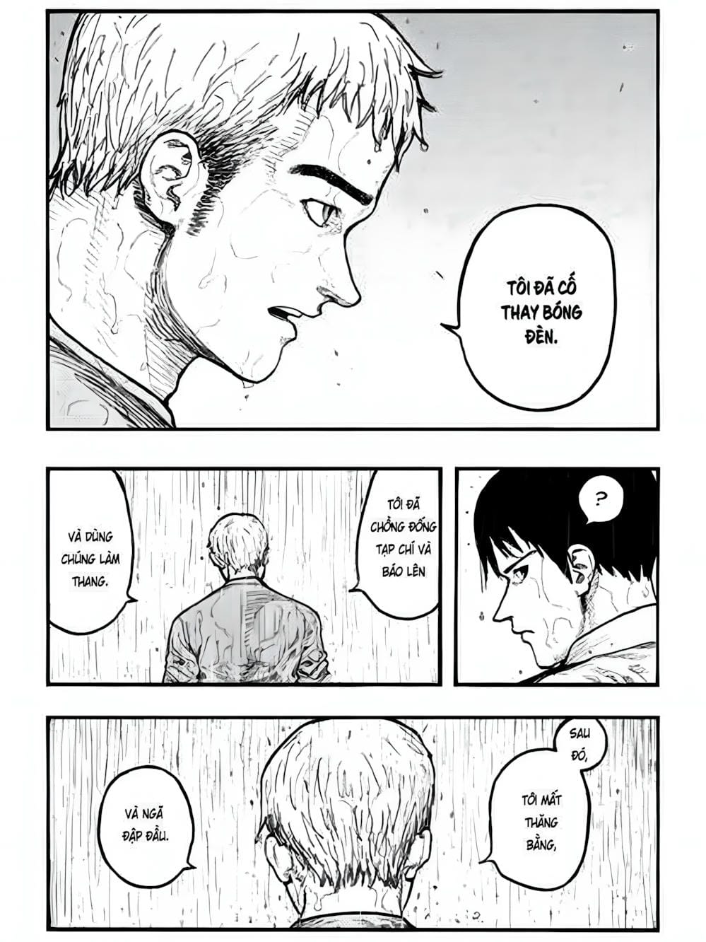 Truyện Tranh Á Nhân - Ajin trang 5