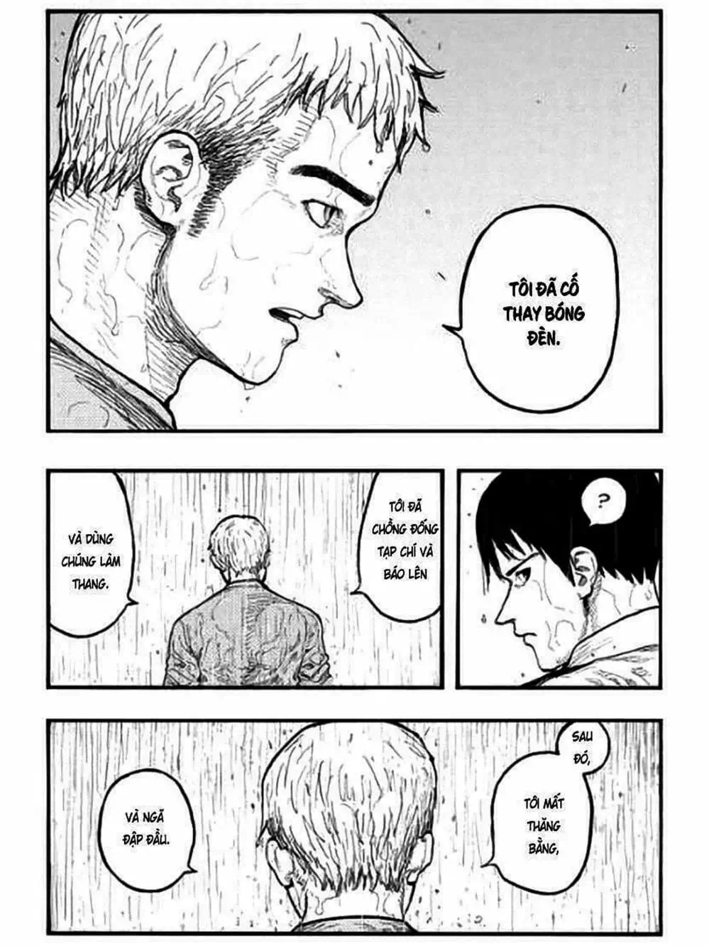 Truyện Tranh Á Nhân - Ajin trang 5