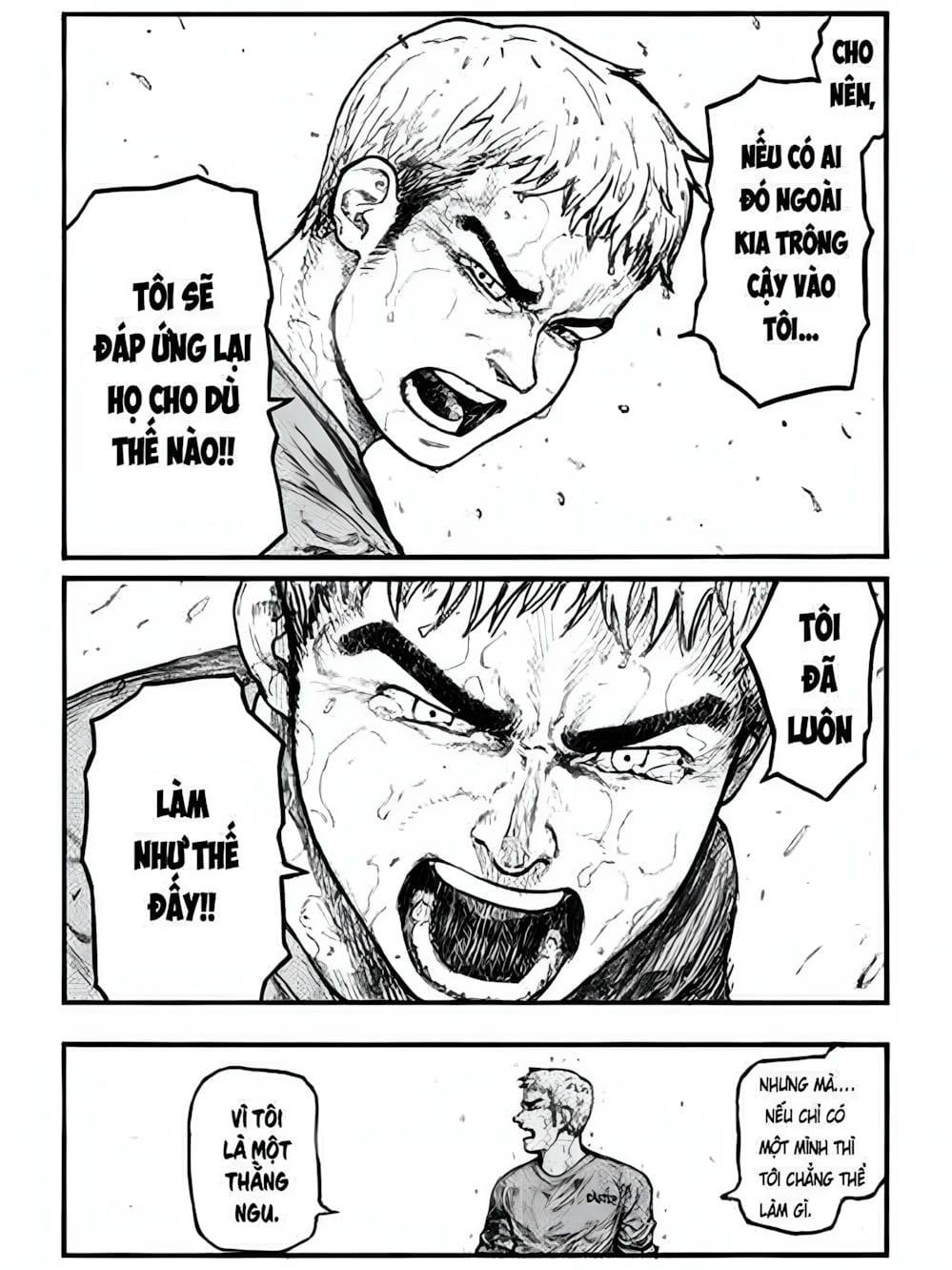 Truyện Tranh Á Nhân - Ajin trang 5