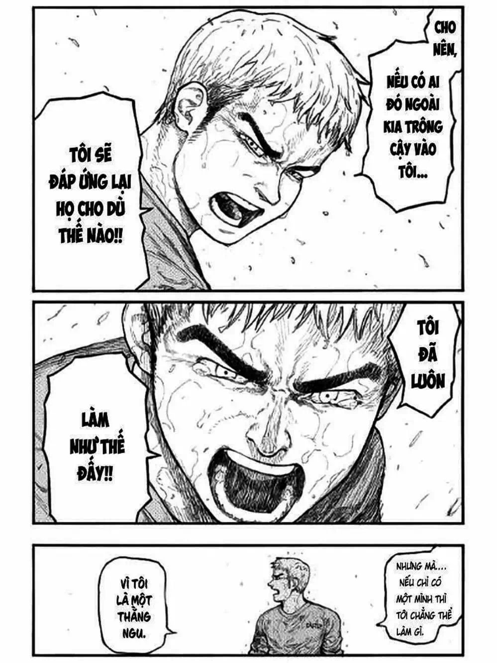 Truyện Tranh Á Nhân - Ajin trang 5