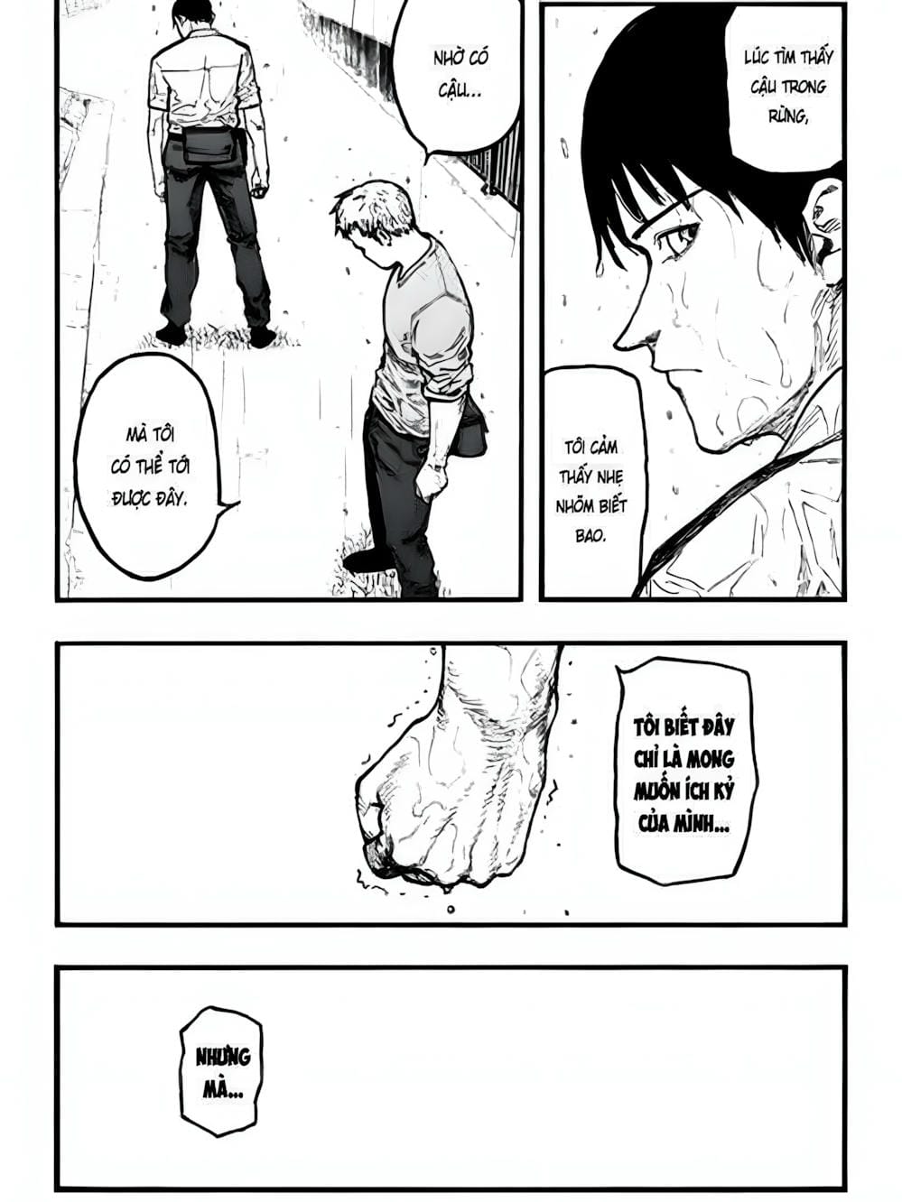 Truyện Tranh Á Nhân - Ajin trang 5