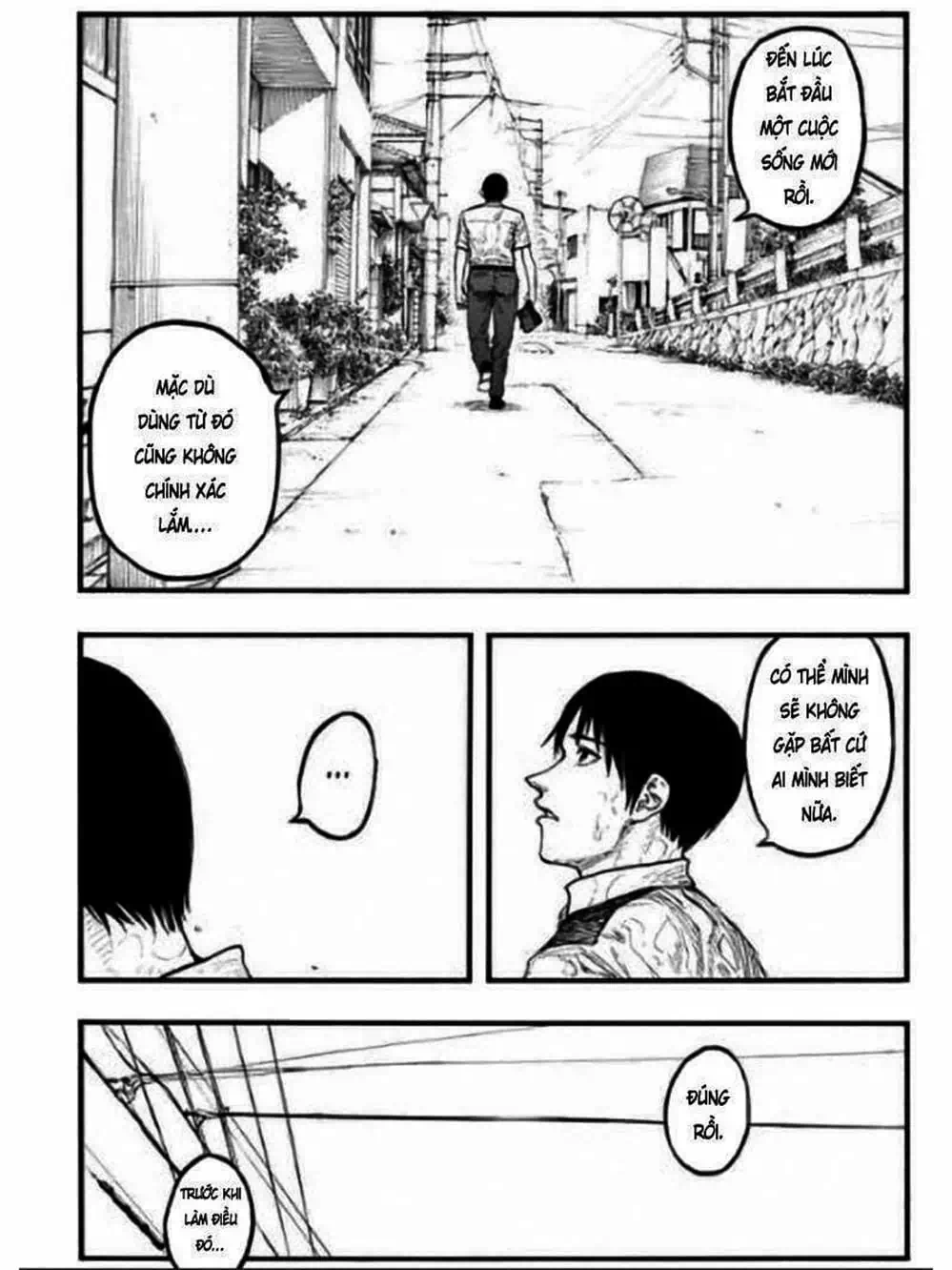 Truyện Tranh Á Nhân - Ajin trang 5