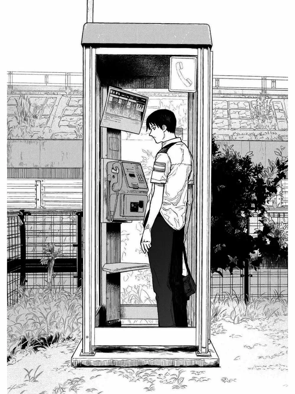 Truyện Tranh Á Nhân - Ajin trang 5