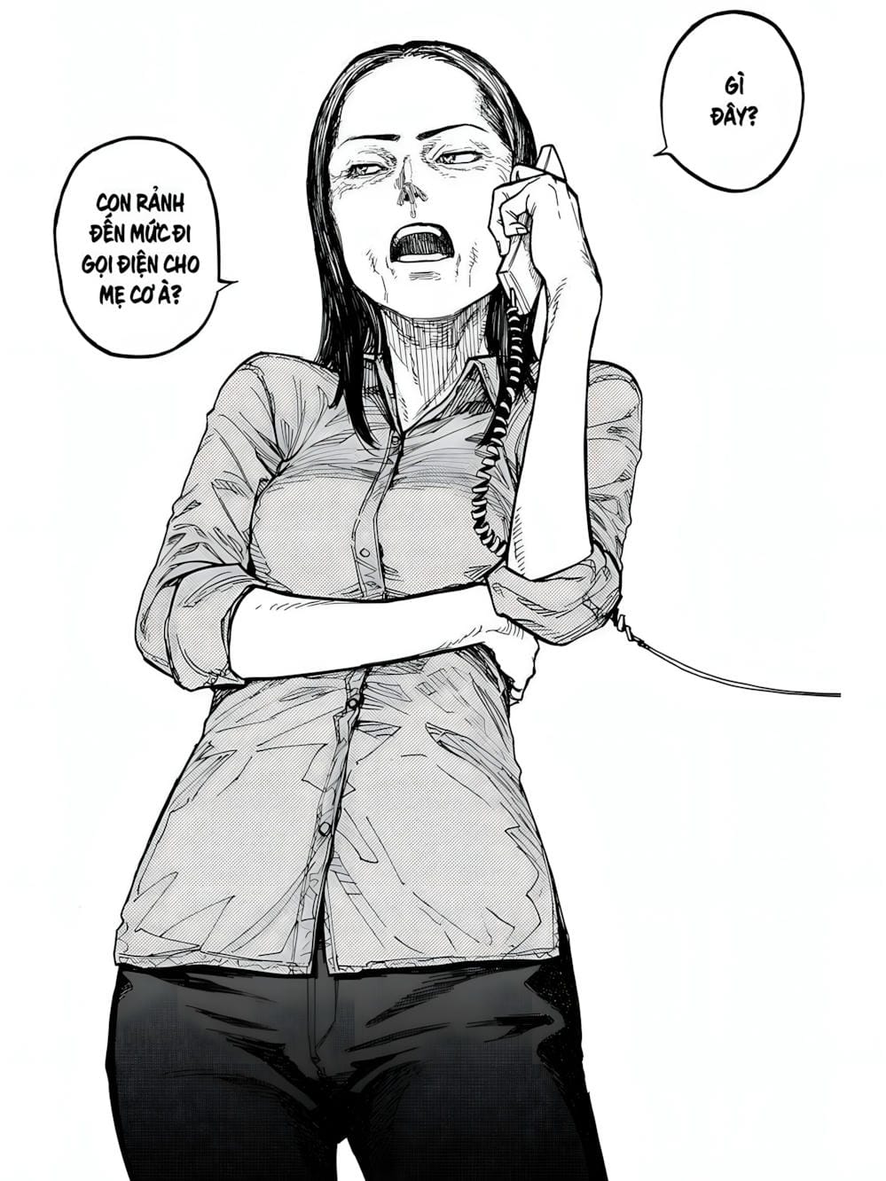 Truyện Tranh Á Nhân - Ajin trang 5