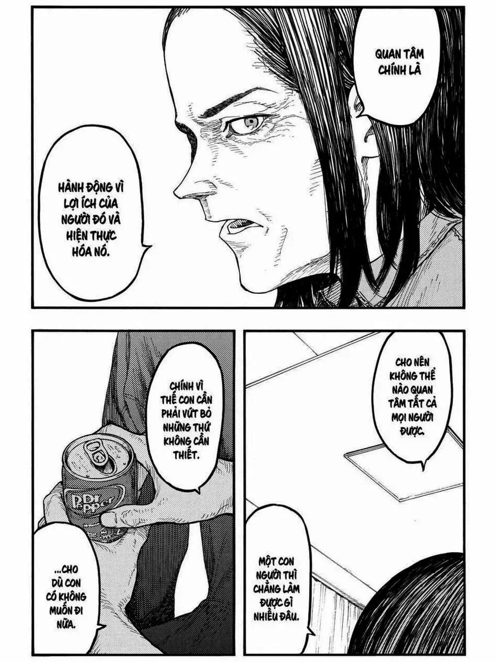 Truyện Tranh Á Nhân - Ajin trang 5