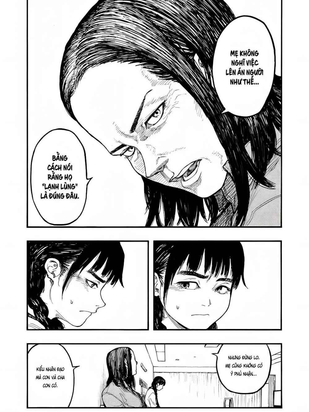 Truyện Tranh Á Nhân - Ajin trang 5