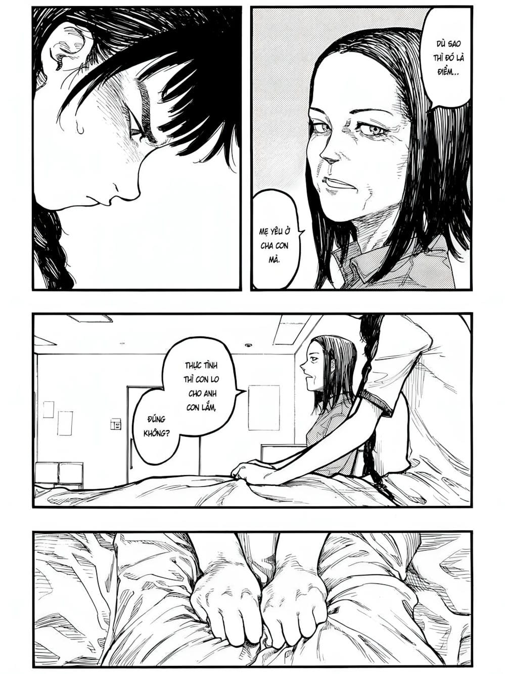 Truyện Tranh Á Nhân - Ajin trang 5