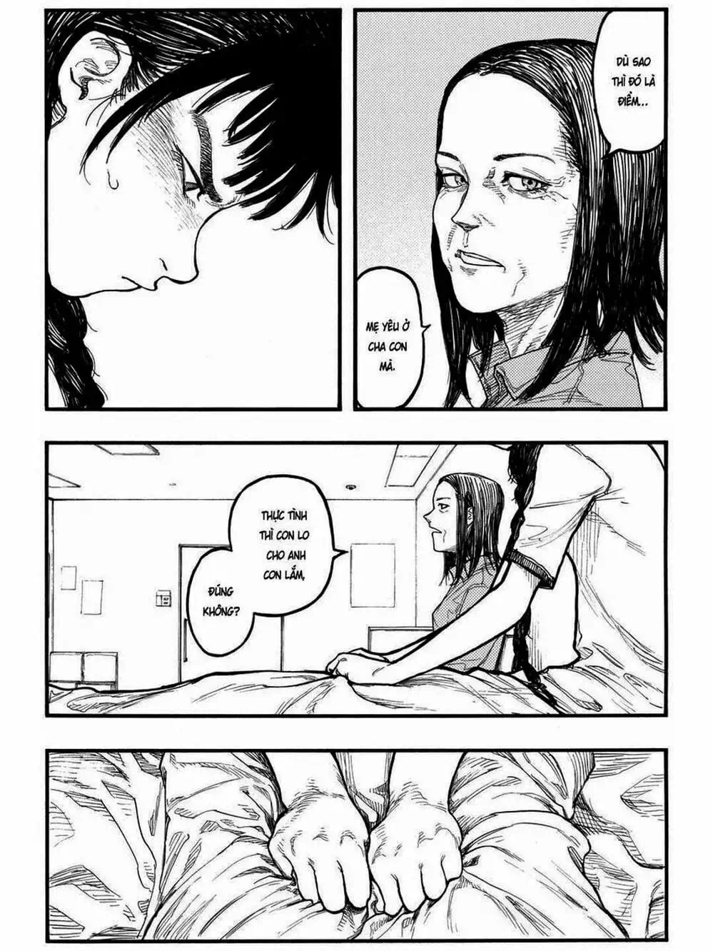 Truyện Tranh Á Nhân - Ajin trang 5