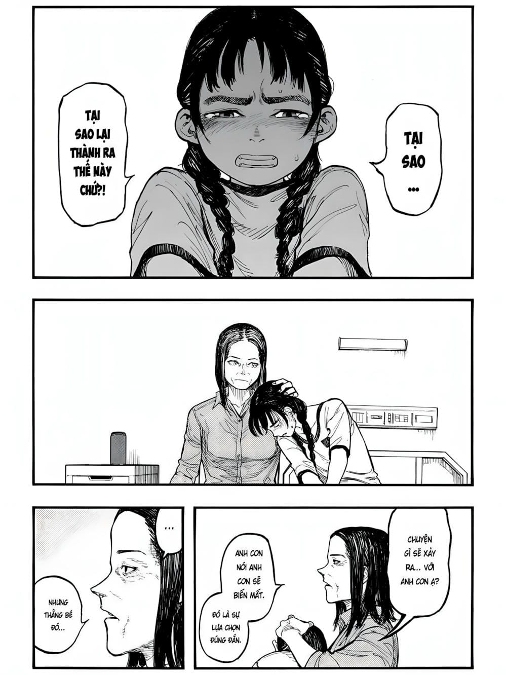 Truyện Tranh Á Nhân - Ajin trang 5