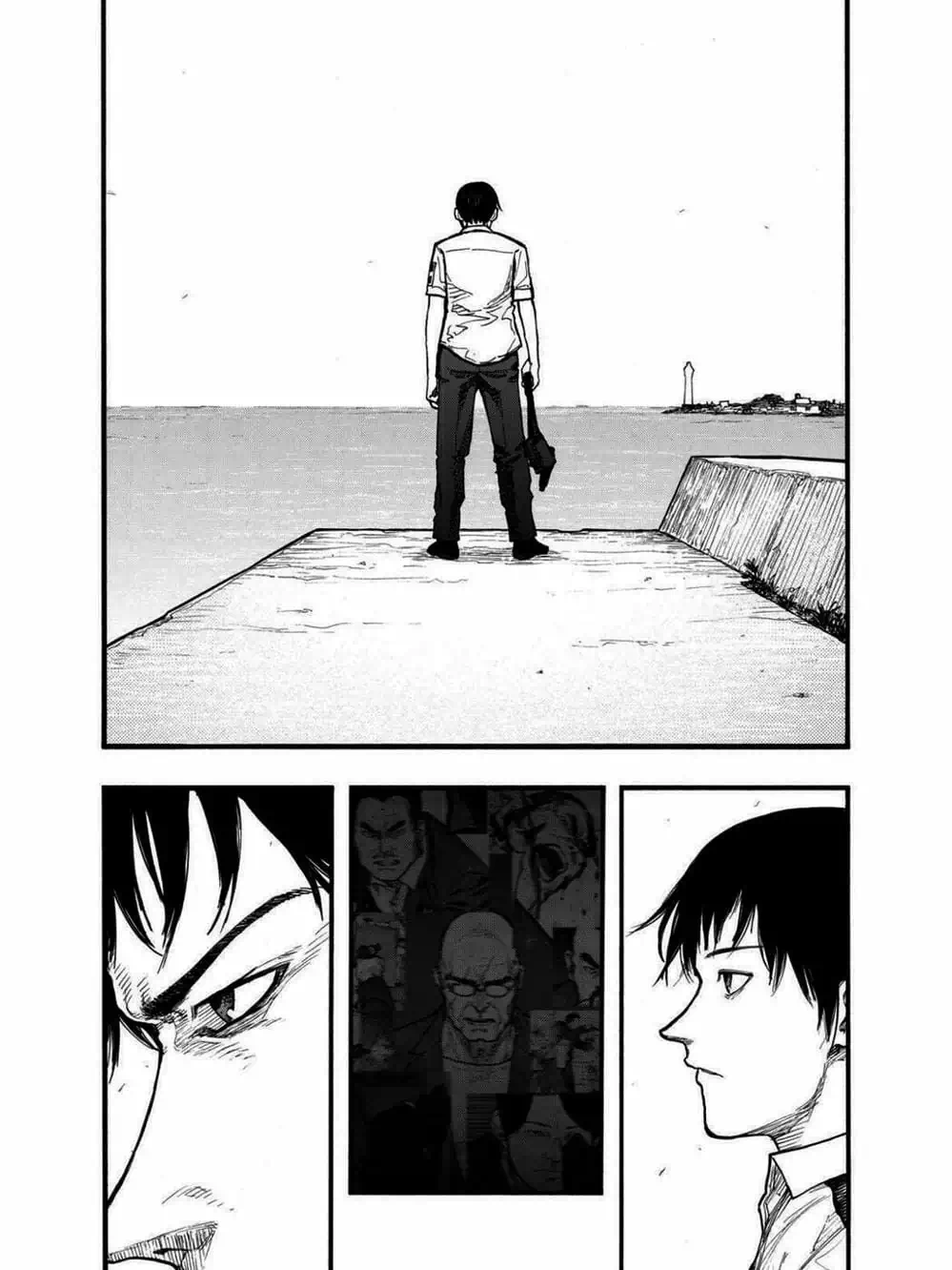 Truyện Tranh Á Nhân - Ajin trang 5