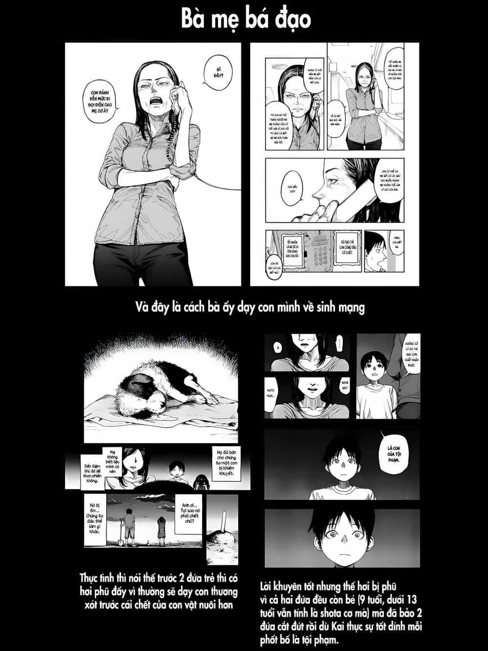 Truyện Tranh Á Nhân - Ajin trang 5