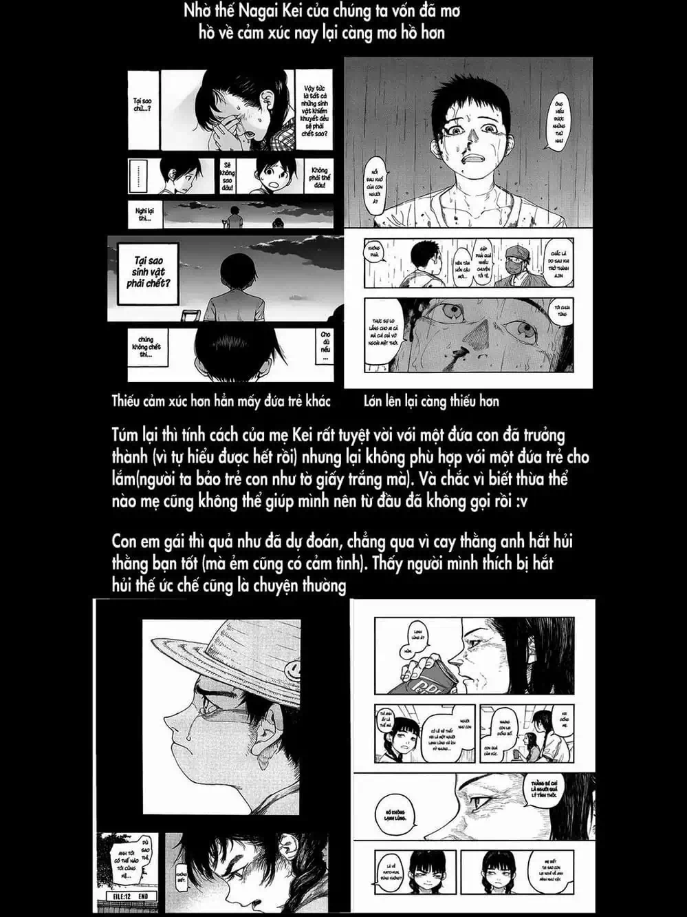 Truyện Tranh Á Nhân - Ajin trang 5