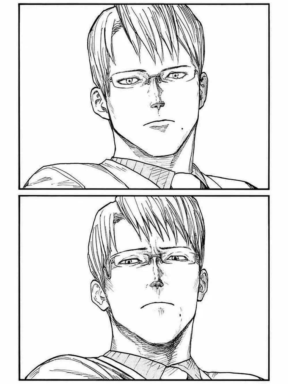 Truyện Tranh Á Nhân - Ajin trang 5