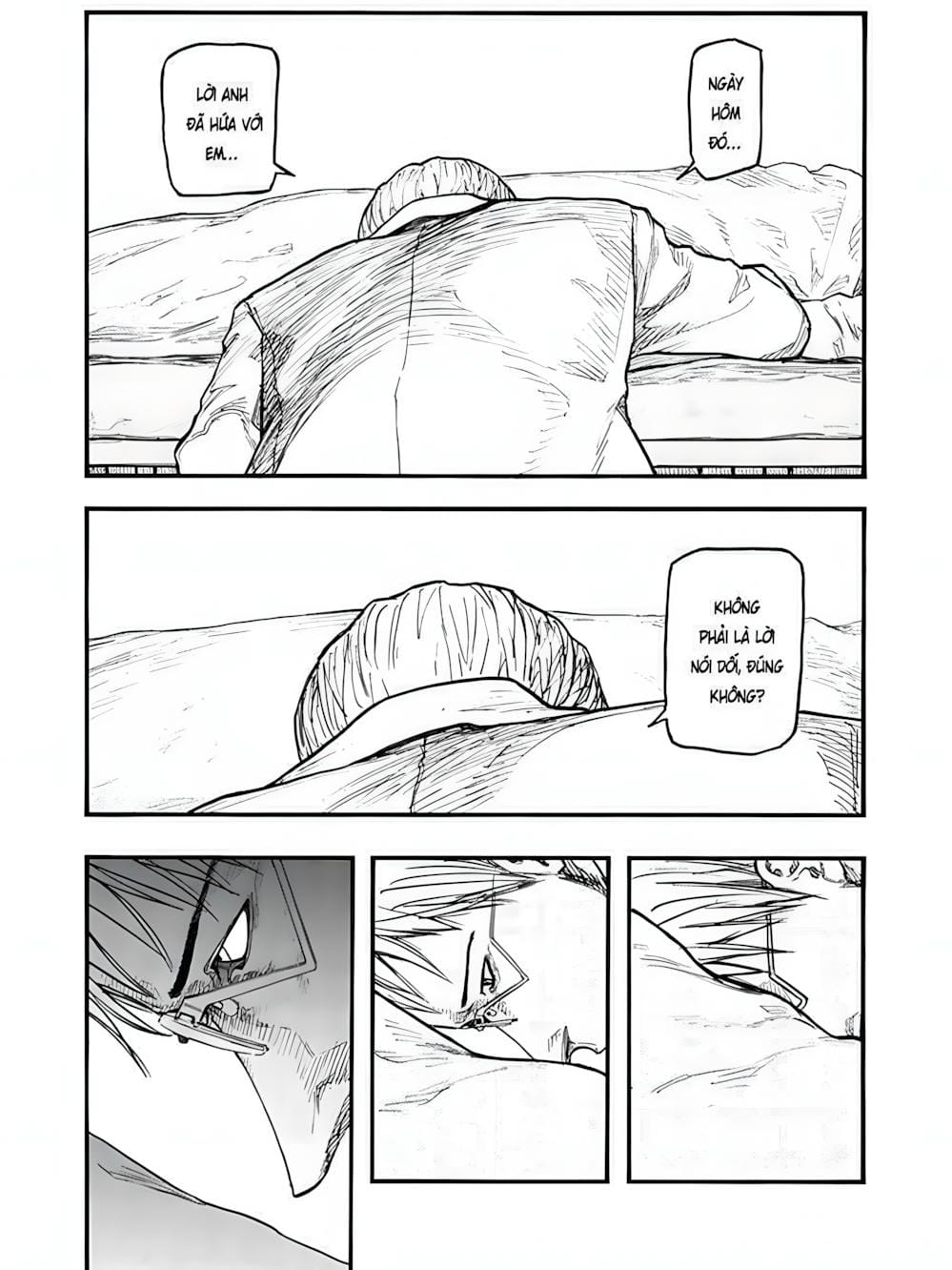 Truyện Tranh Á Nhân - Ajin trang 5