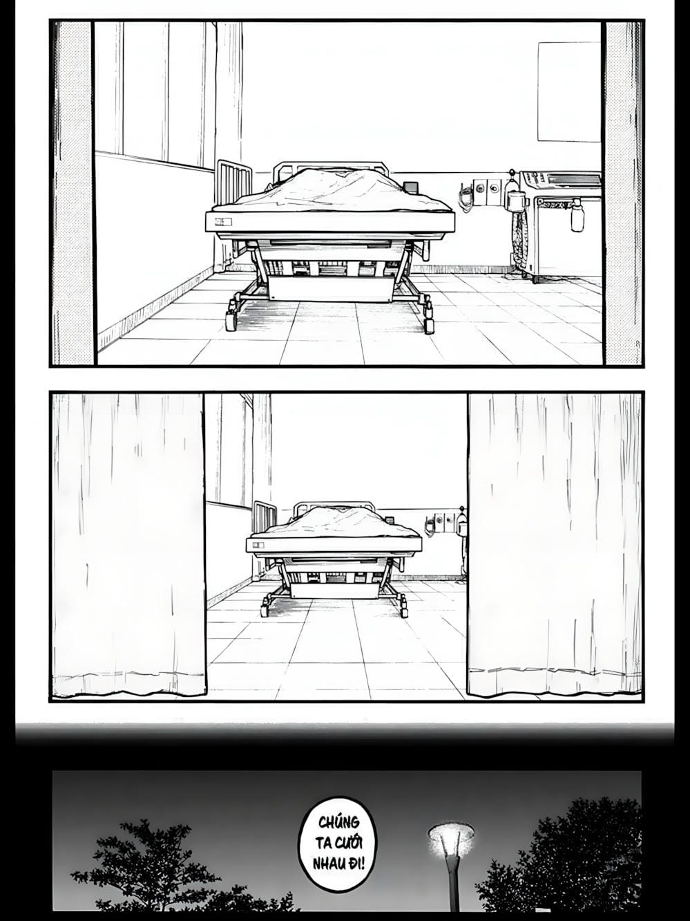 Truyện Tranh Á Nhân - Ajin trang 5