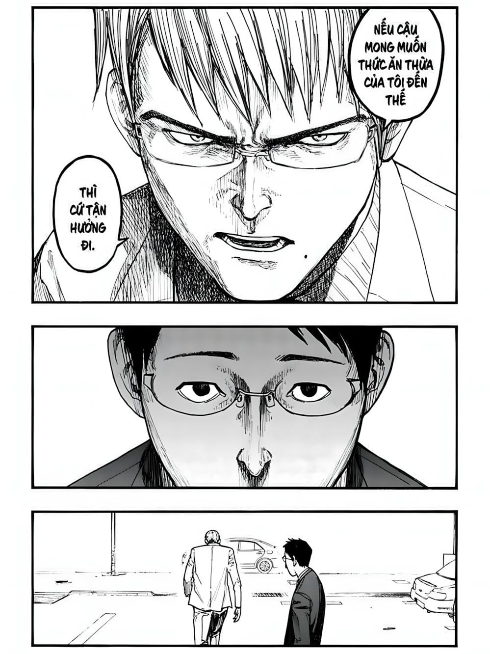 Truyện Tranh Á Nhân - Ajin trang 5