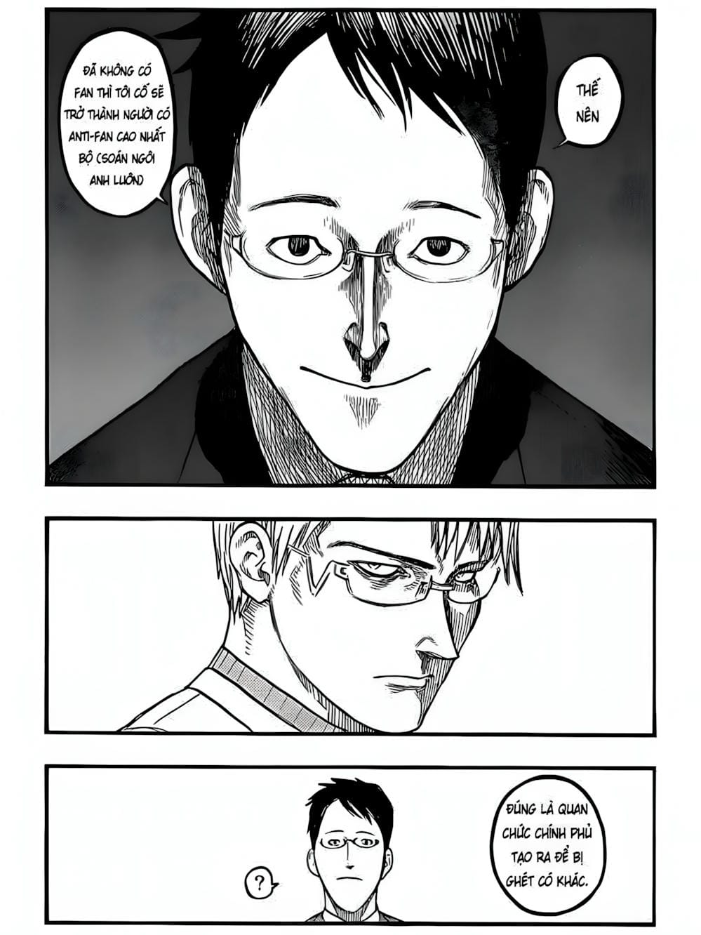 Truyện Tranh Á Nhân - Ajin trang 5