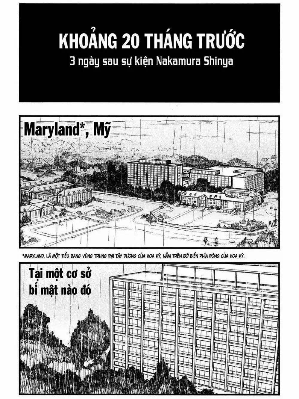 Truyện Tranh Á Nhân - Ajin trang 5