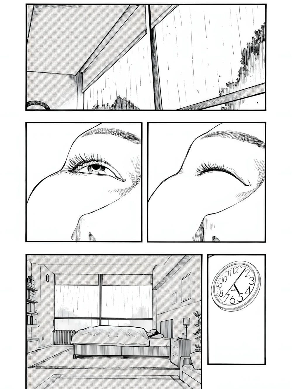 Truyện Tranh Á Nhân - Ajin trang 5